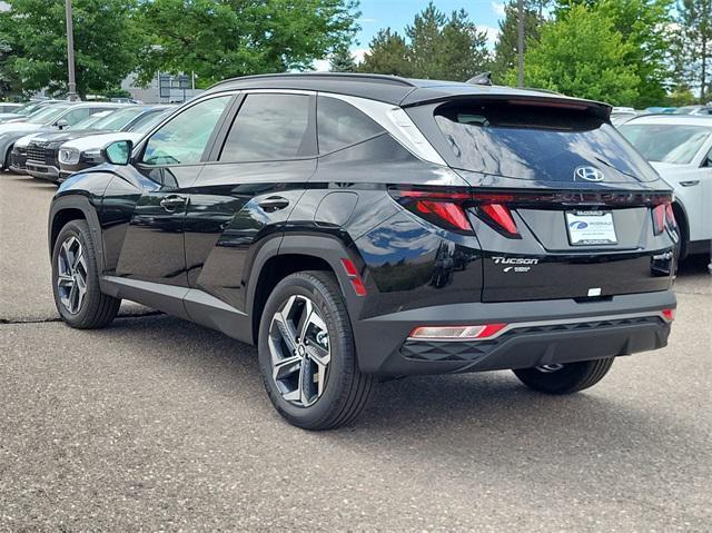 new 2024 Hyundai Tucson Plug-In Hybrid car, priced at $40,613