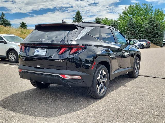 new 2024 Hyundai Tucson Plug-In Hybrid car, priced at $40,613