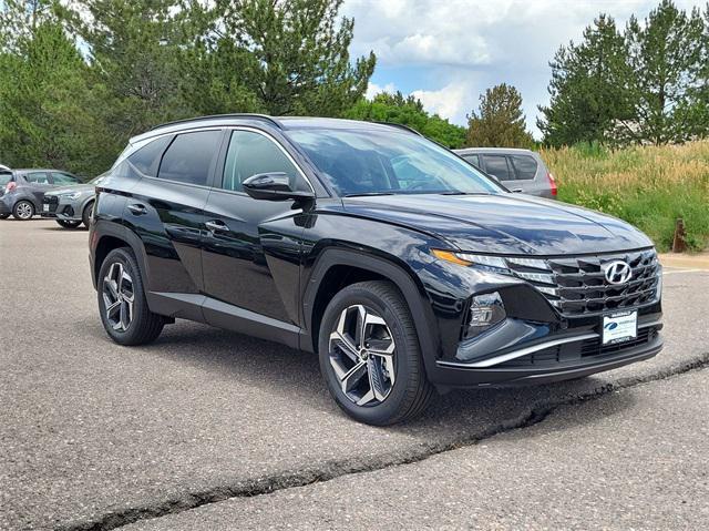 new 2024 Hyundai Tucson Plug-In Hybrid car, priced at $40,613