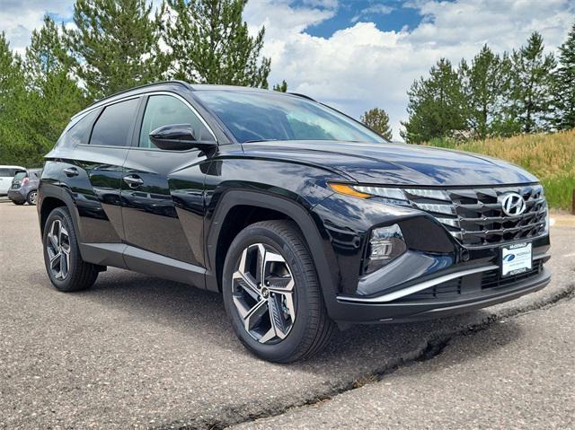 new 2024 Hyundai Tucson Plug-In Hybrid car, priced at $40,613