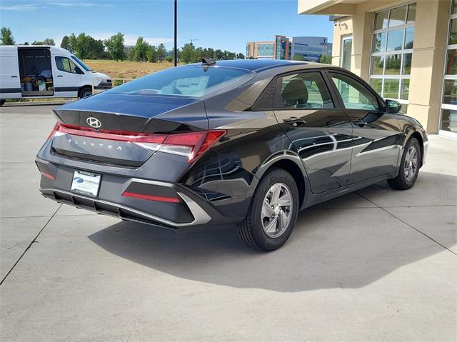 new 2024 Hyundai Elantra car, priced at $21,069