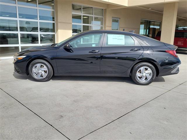 new 2024 Hyundai Elantra car, priced at $21,069