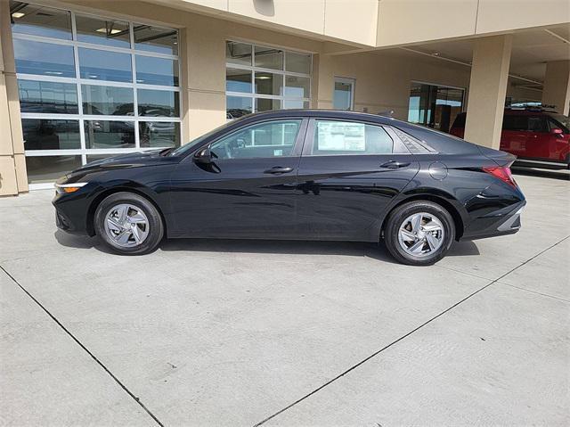 new 2024 Hyundai Elantra car, priced at $21,069