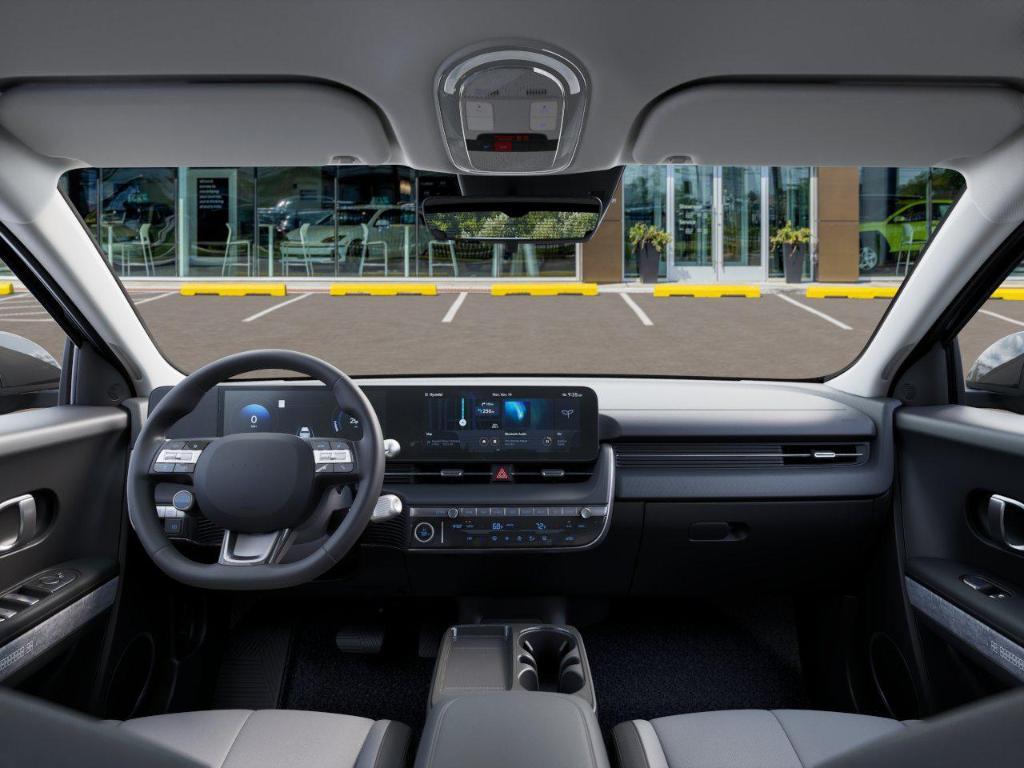 new 2025 Hyundai IONIQ 5 car, priced at $52,433