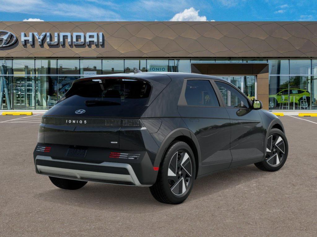 new 2025 Hyundai IONIQ 5 car, priced at $52,433