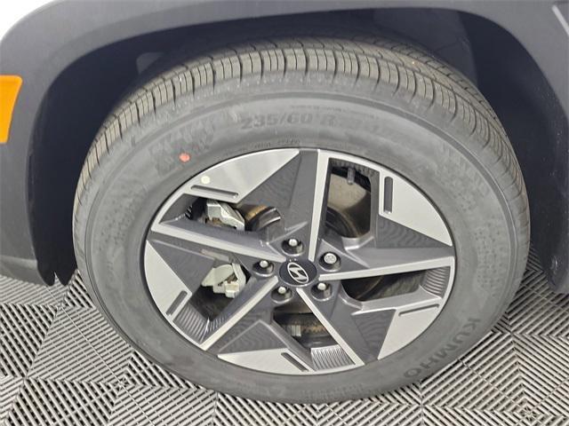 new 2025 Hyundai Tucson car, priced at $34,884