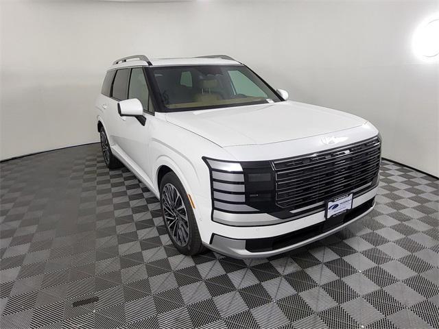 new 2026 Hyundai Palisade car, priced at $58,298