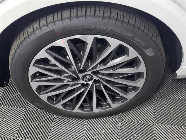 new 2026 Hyundai Palisade car, priced at $58,298