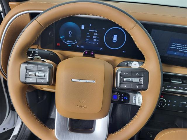 new 2026 Hyundai Palisade car, priced at $58,298