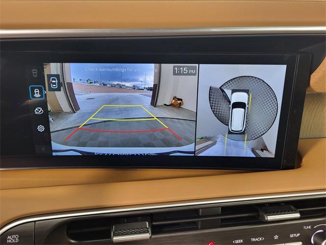 new 2026 Hyundai Palisade car, priced at $58,298