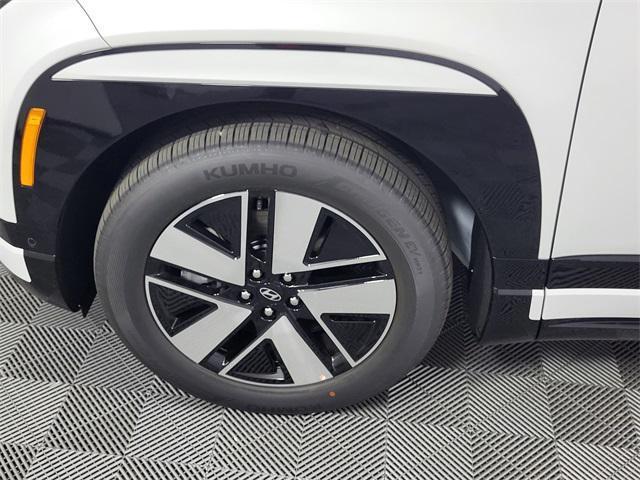 new 2026 Hyundai IONIQ 9 car, priced at $64,898