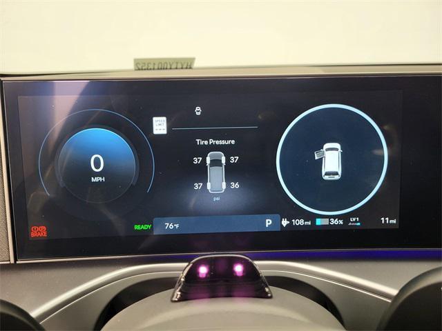 new 2026 Hyundai IONIQ 9 car, priced at $64,898