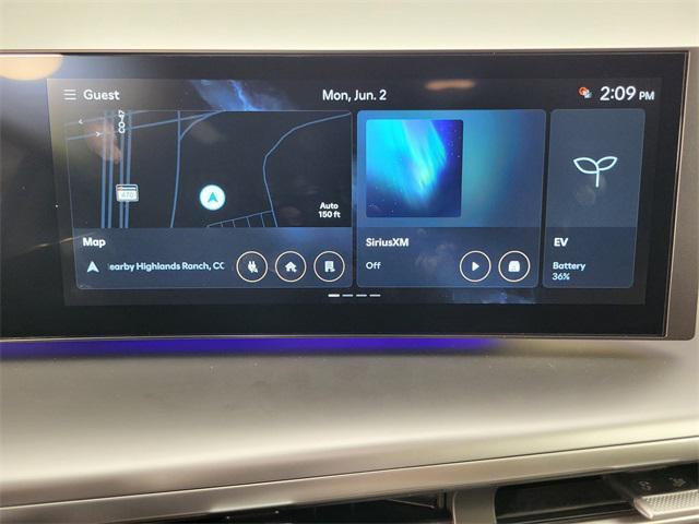 new 2026 Hyundai IONIQ 9 car, priced at $64,898