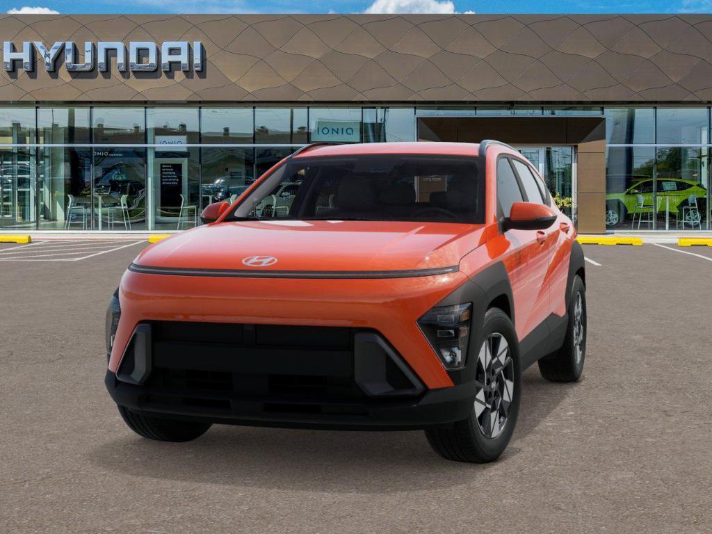 new 2025 Hyundai Kona car, priced at $28,082