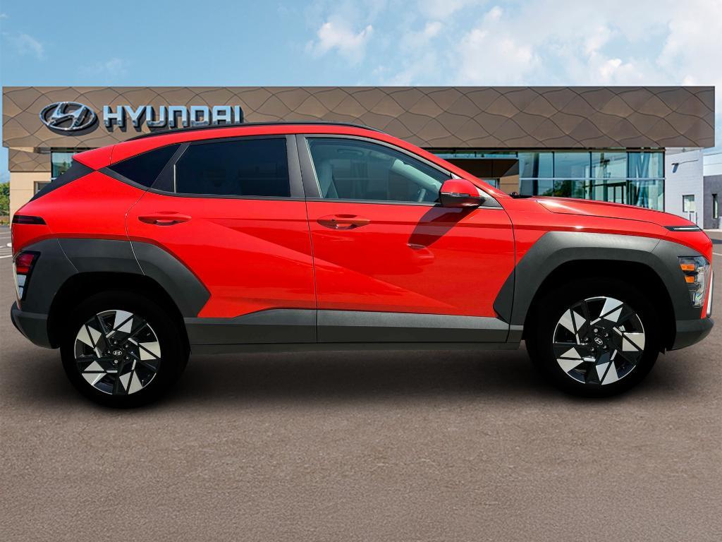 new 2025 Hyundai Kona car, priced at $28,082