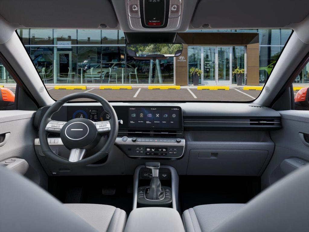 new 2025 Hyundai Kona car, priced at $28,082