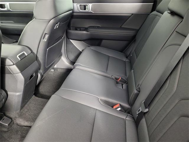 new 2025 Hyundai Santa Fe car, priced at $37,529