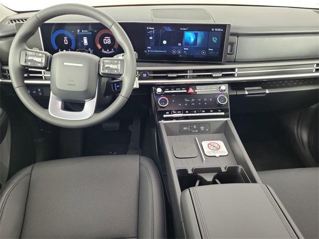 new 2025 Hyundai Santa Fe car, priced at $37,529