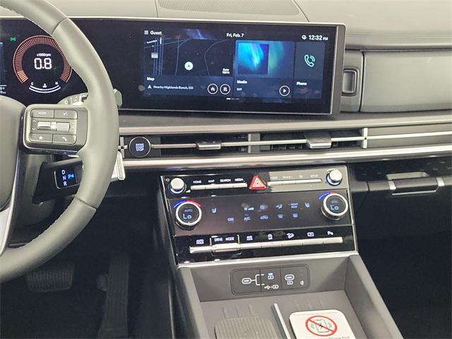 new 2025 Hyundai Santa Fe car, priced at $37,529