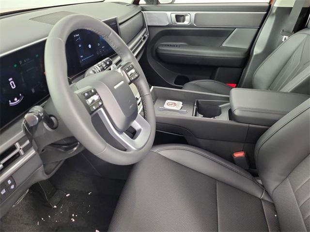 new 2025 Hyundai Santa Fe car, priced at $37,529
