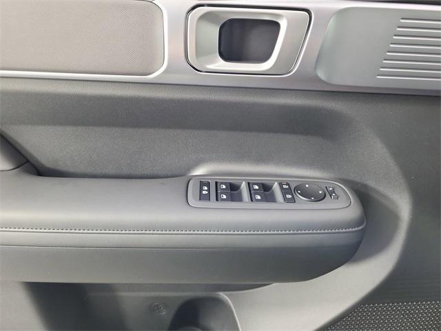 new 2025 Hyundai Santa Fe car, priced at $40,373