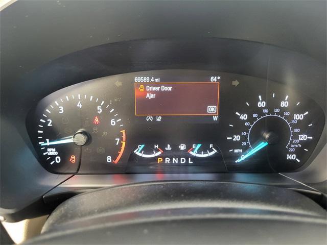 used 2020 Ford Escape car, priced at $16,299