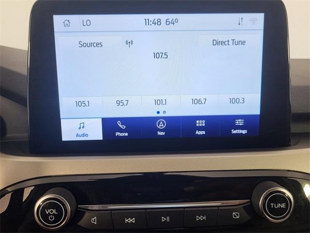 used 2020 Ford Escape car, priced at $16,299