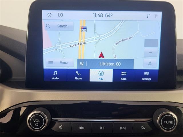 used 2020 Ford Escape car, priced at $16,299