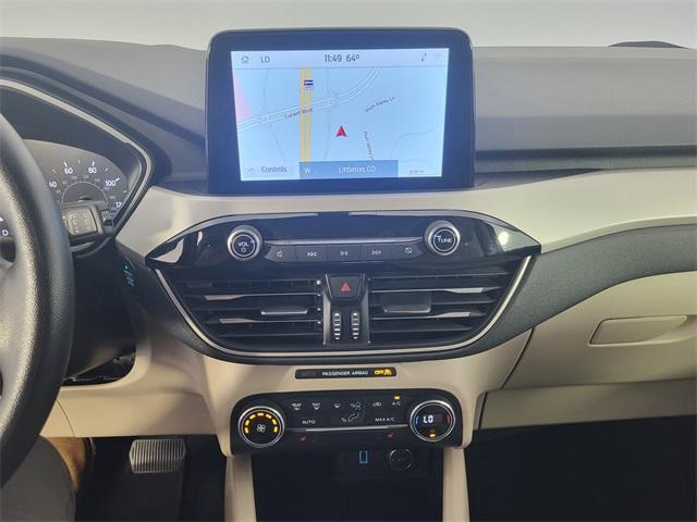 used 2020 Ford Escape car, priced at $16,299