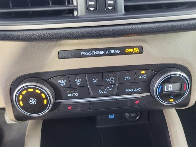 used 2020 Ford Escape car, priced at $16,299