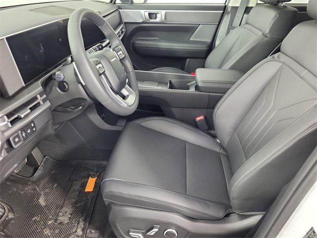 new 2025 Hyundai Santa Fe car, priced at $37,823