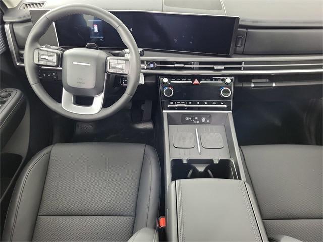 new 2025 Hyundai Santa Fe car, priced at $37,823