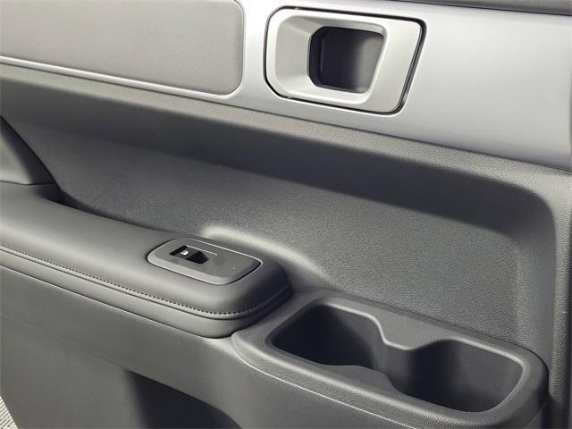 new 2025 Hyundai Santa Fe car, priced at $37,823