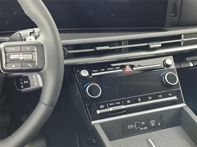 new 2025 Hyundai Santa Fe car, priced at $37,823
