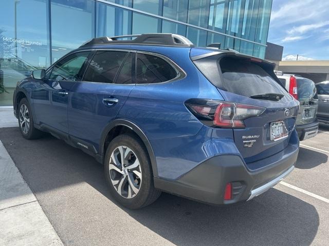 used 2022 Subaru Outback car, priced at $29,687
