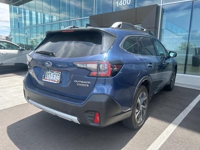 used 2022 Subaru Outback car, priced at $29,687
