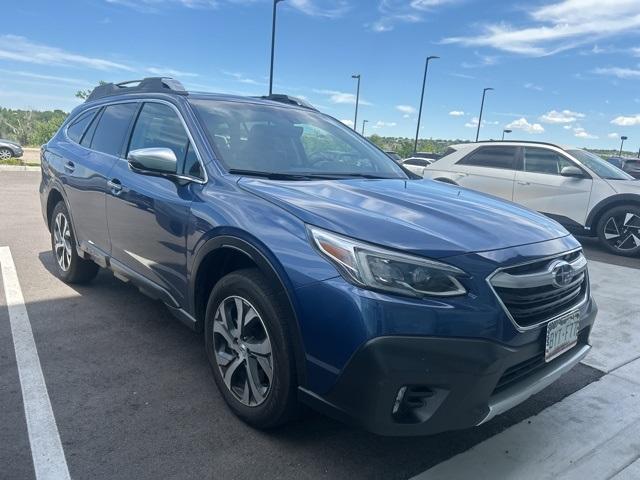 used 2022 Subaru Outback car, priced at $29,687