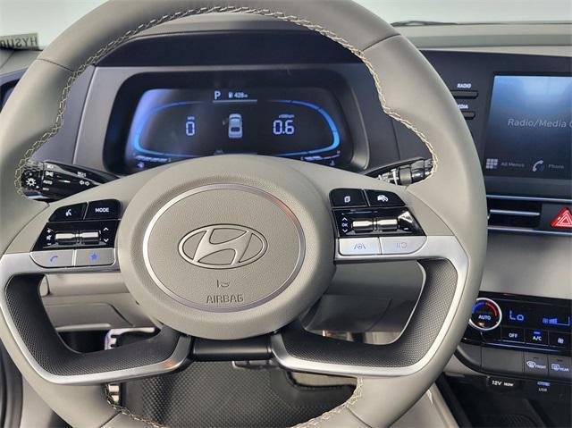 new 2025 Hyundai Elantra car, priced at $24,058