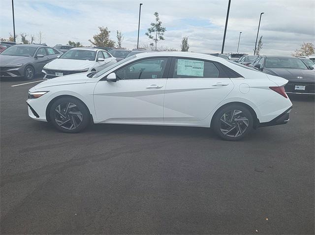 new 2024 Hyundai Elantra car, priced at $24,952