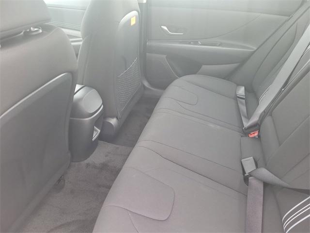 new 2024 Hyundai Elantra car, priced at $25,952