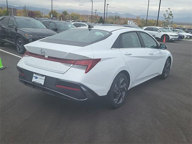 new 2024 Hyundai Elantra car, priced at $24,952