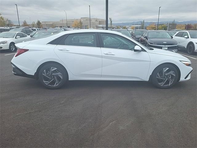 new 2024 Hyundai Elantra car, priced at $25,952