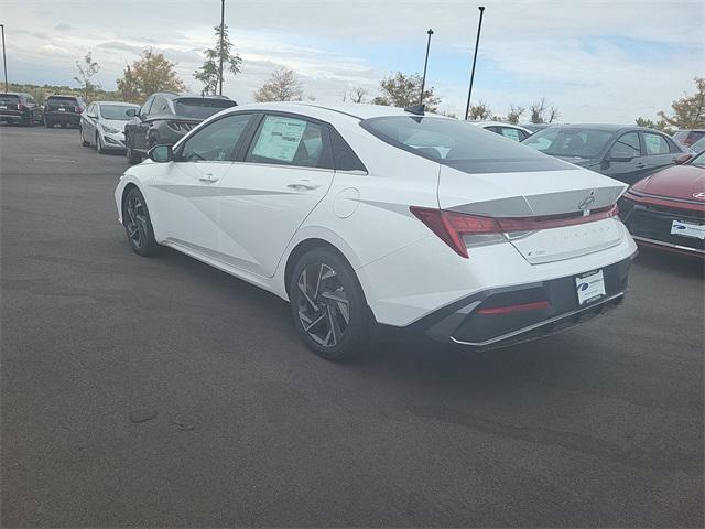 new 2024 Hyundai Elantra car, priced at $25,952
