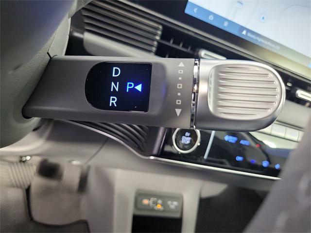 new 2025 Hyundai IONIQ 5 car, priced at $52,683