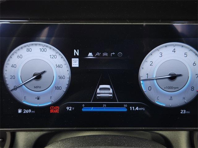 new 2025 Hyundai ELANTRA N car, priced at $34,298