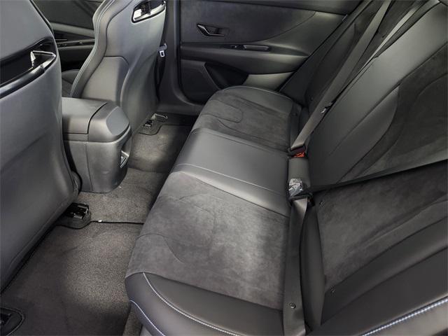 new 2025 Hyundai ELANTRA N car, priced at $34,298