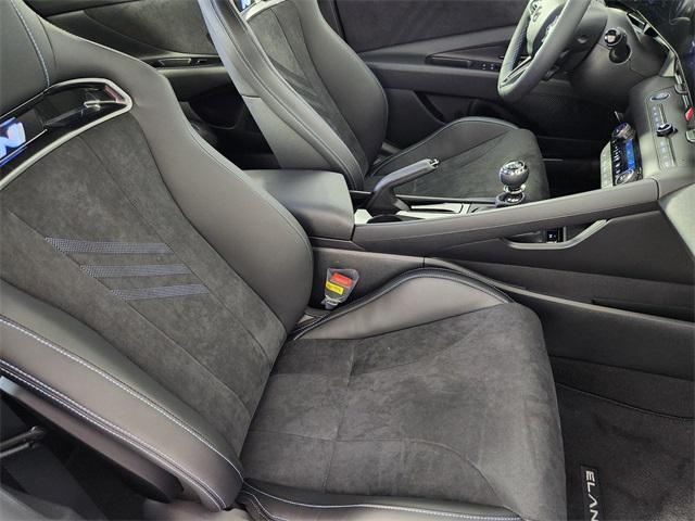 new 2025 Hyundai ELANTRA N car, priced at $34,298