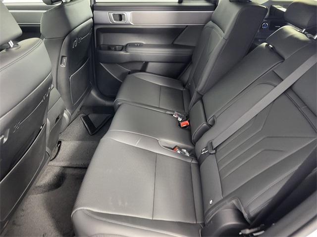 new 2025 Hyundai SANTA FE HEV car, priced at $36,788