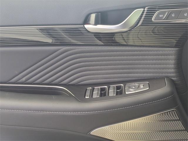 new 2025 Hyundai Palisade car, priced at $53,098