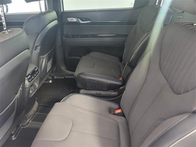 new 2025 Hyundai Palisade car, priced at $53,098